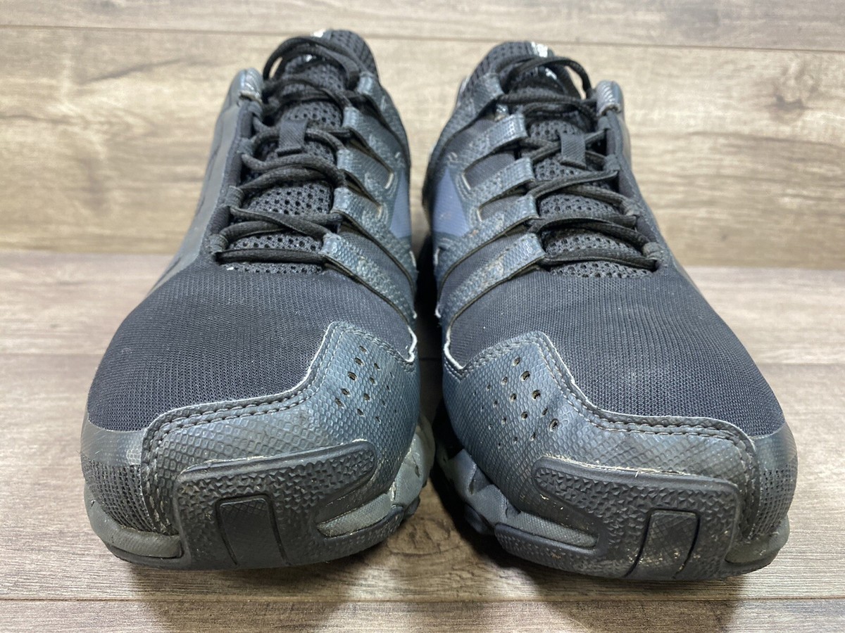 Reebok Zigwild TR2 Trail Zigtech Mens Running Black Shoes Reebok Zigwild TR2 Trail Zigtech Mens Running Black Shoes