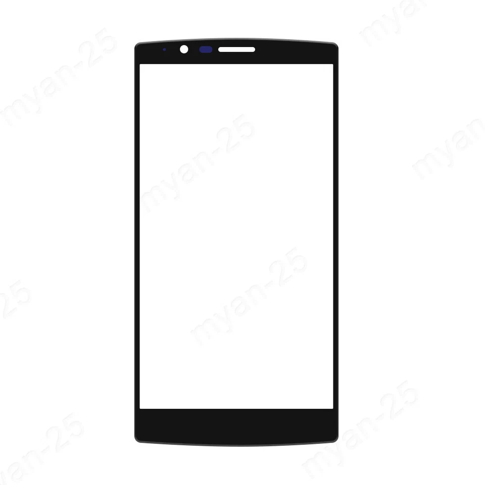 Repuesto de pantalla de lente de vidrio exterior frontal + kit de herramientas para T-Mobile LG G4 H811 Foto 3 de 4