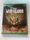 NEW Tiny Tina's Wonderlands NEXT LEVEL EDITION Microsoft Xbox Series X Game XSX
