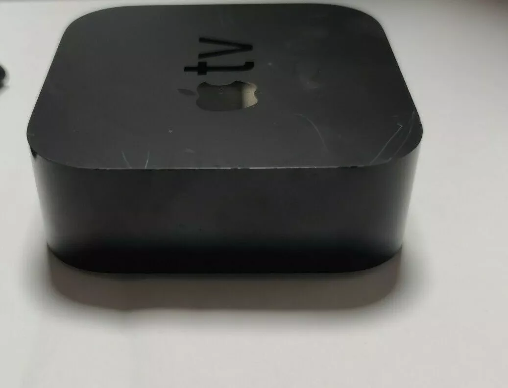 Apple TV 5th Generation 4K 32GB MQD22HB/A - Black (Model A1842) | eBay