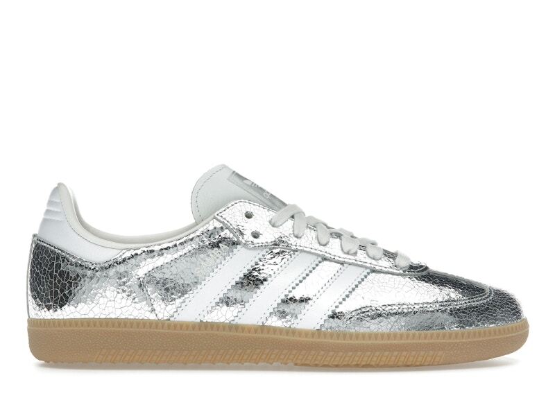 adidas SAMBA OG Silverlic JR0035 24㎝ adidas Samba OG Shoes - Silver | Free Shipping with adiClub