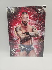 Randy Orton WWE Wrestling 2K16 Photo Wall Art New Sealed 21cm X 30cm Poster