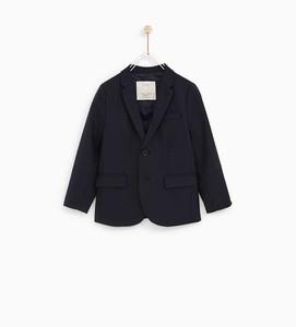 zara kids suit