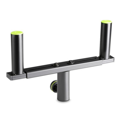 Gravity Lautsprecher Halterung Dual Adapter 35mm DJ Disco PA