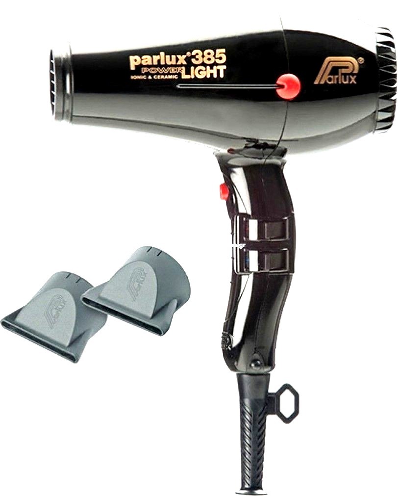 Phon Parlux 385 Powerlight: Capelli da Star a Casa Tua (Sconto) - 4