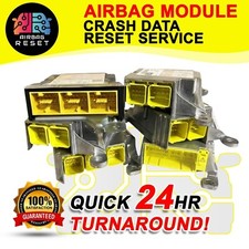 Renault 285559506R Airbag ECU Crash Data Reset Service