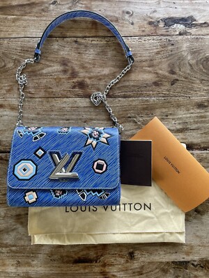 エレガント【LouisVuitton 】ツイストMMバッグ♪ Louis Vuitton Twist MM Handbag- Limited Edition | eBay