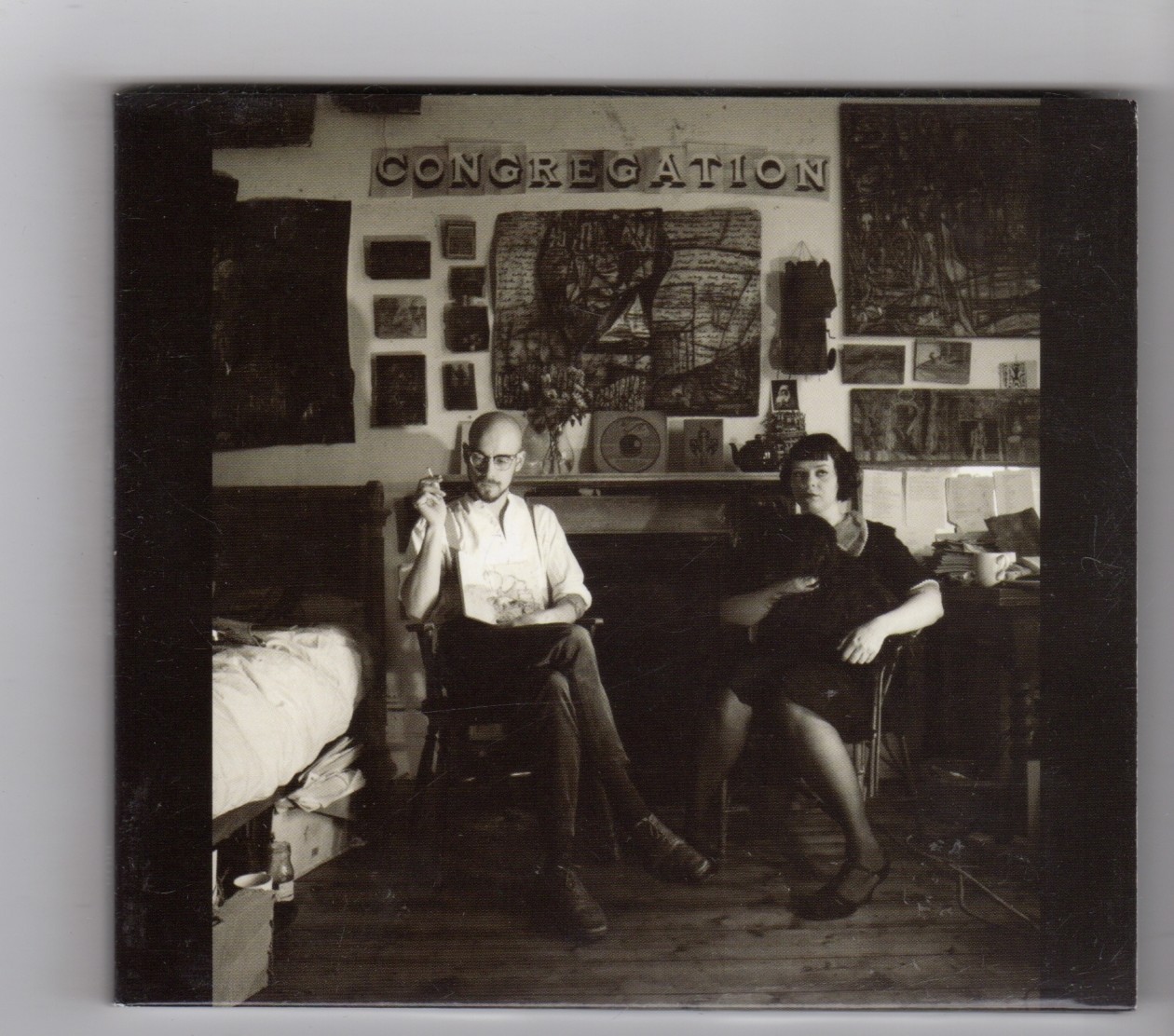 (IM965) Congregation, Congregation - 2008 CD