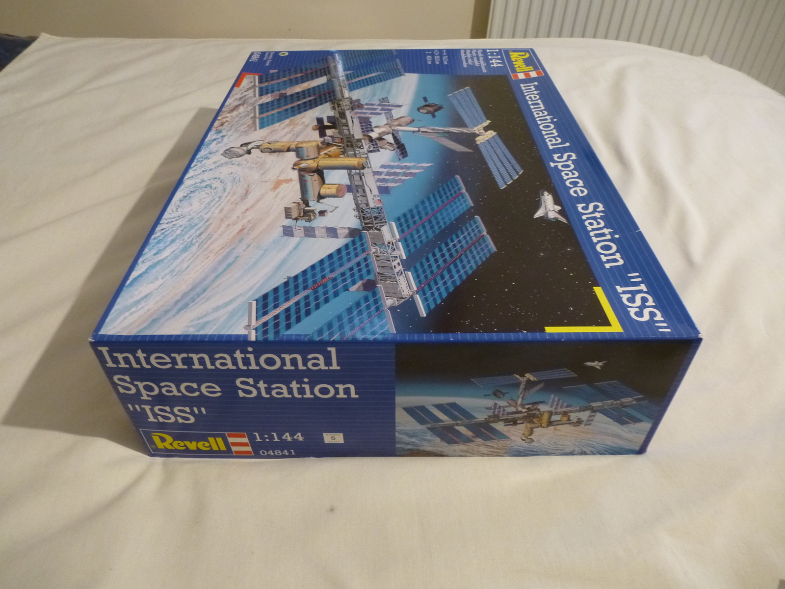 Revell International Space Station Kit 04841 in MINT Boxed for sale