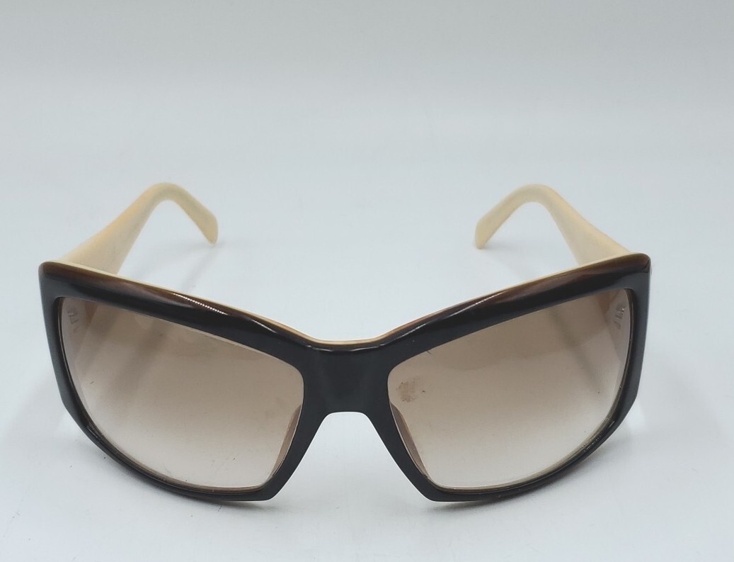 Authentic Versace MOD. 4069 405/13 Brown Tan Cream  display picture 1
