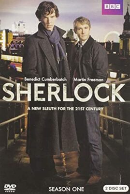Sherlock: The Complete First Season.