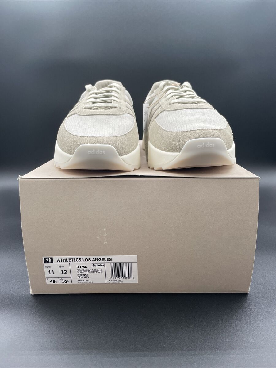 FEAR of GOD x ADIDAS Los Angeles Athletics Exclusive IF1758 FEAR of GOD x ADIDAS Los Angeles Athletics Exclusive IF1758