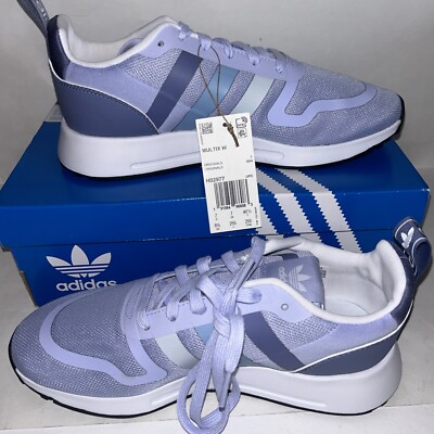 Size 8.5 womens adidas Multix Violet Tone W H02977 (1104p)