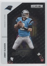 2011 Panini Rookies & Stars Longevity Parallel 162/249 Jimmy Clausen #21 1i1