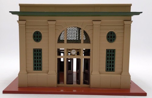 Lionel 6-34118 Illuminated Station (Early Version) EX/Box - Picture 2 of 4