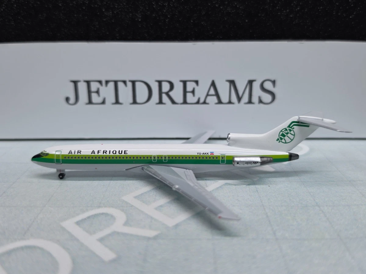 Boeing 727 Diecast Aircraft and Spacecraft for sale - eBay