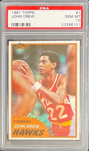 1981 John Drew #1