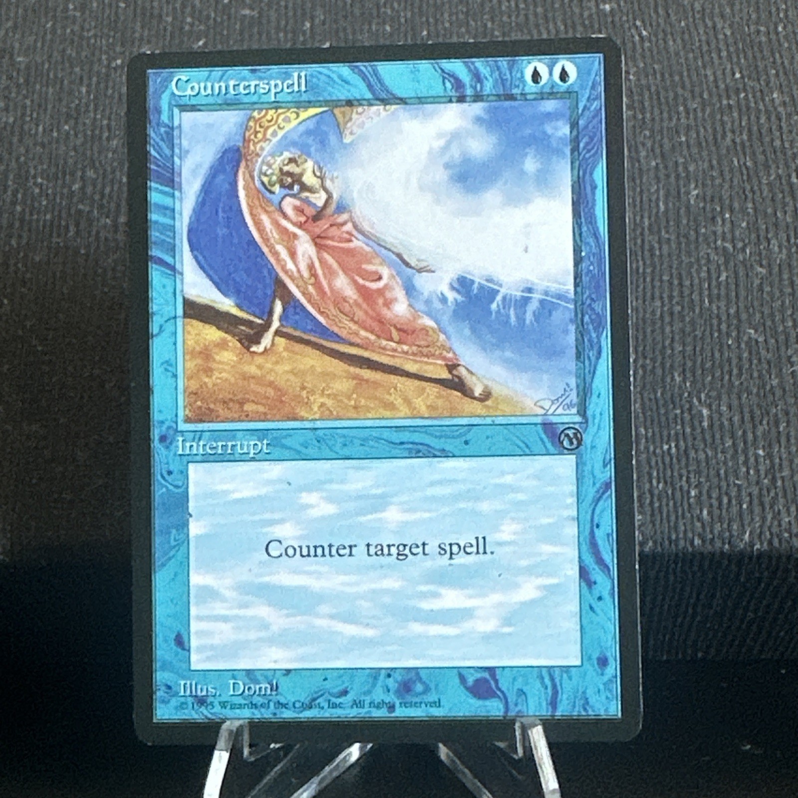 MTG Magic: The Gathering TCG - Counterspell ~ Arena Promos