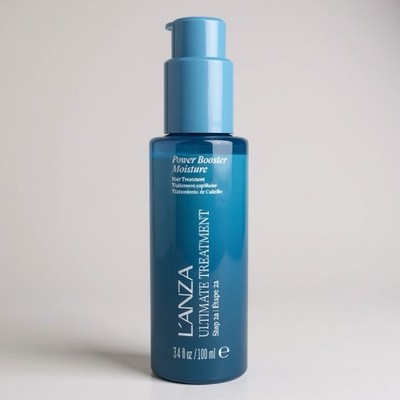 Lanza Healing Ultimate Treatment Power Booster Moisture 100ml