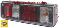 Hella 2VP340961-221 Heckleuchte Rechts RüCklicht Hecklicht RüCkleuchte