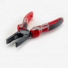 NWS 7" High Leverage Combination Pliers CombiMax - TitanFinish - SoftGripp, Teth