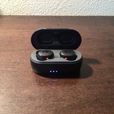 Skullcandy S2TVW SESH XT EVO Bluetooth Earbuds True Wireless Black OEM GENUINE