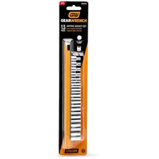 Kd Tools 13-pc. Standard Metric Socket Set