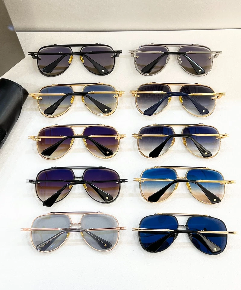 Nuevas gafas de sol Dita MACH OCHO talla 60[]12-140 Foto 4 de 4