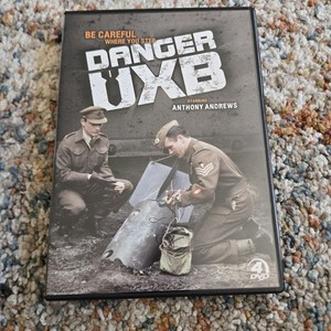 Danger Uxb Dvd | eBay