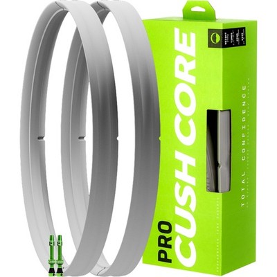Pannenschutzeinsatz mit Ventil Pro Set 27,5 Paar 944000002 Cushcore Fahrrad