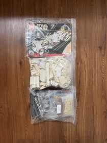LEGO Star Wars: Tantive IV (10198) - 100% Complete, No Minifigures 