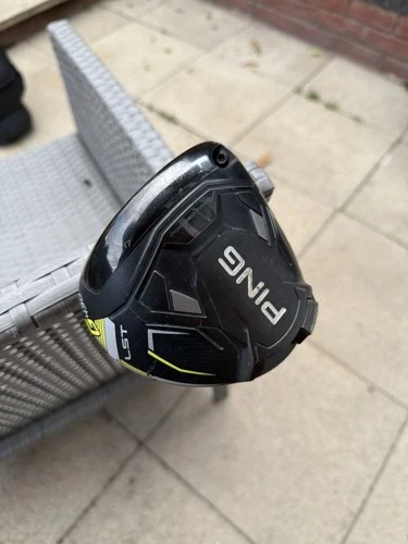 Ping G430 LST Driver / 9 Degree / Stiff Flex Ping Tour 2.0 Black 65 Shaft