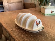 Fairmont & Main Cockerel Toast Rack