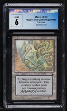 Maze of Ith Magic: The Dark CGC 6 1994
