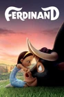 Ferdinand (DVD, 2017) - Ex Library  **DISC ONLY - NO CASE**
