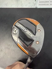 Callaway Mavrik 3 Fairway Wood 15* Project X HZRDUS 5.5 T800 65g Regular RH