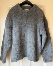 Issey Miyake Men Chenille Sweater