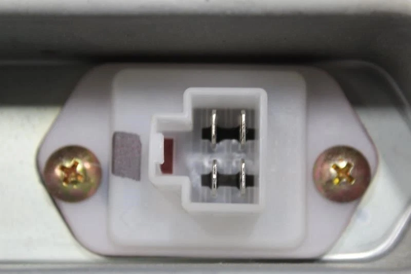 NISSAN 300ZX 1990 1991 1992 1993 CALENTADOR SOPLADOR MOTOR RESISTENCIA Foto 3 de 4