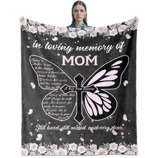 Memorial Gifts for Loss of Mom, Bereavement Gift for Loss of Mother, Sympathy...