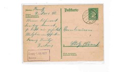 Deutschland Pommern Kr RUMMELSBURG SELLIN (SELLIN BZ. KÖSLIN)