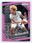 2025 Panini Prizm WNBA Basketball Pink Velocity NaLyssa Smith #119