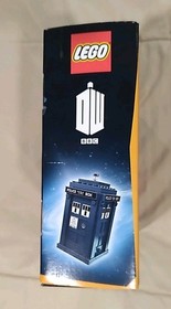 LEGO Ideas: Doctor Who (21304)