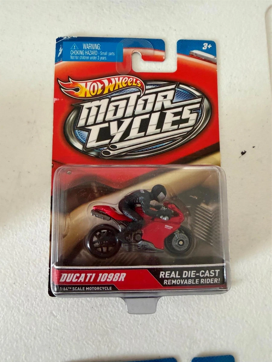 Hot Wheels Ducati Diecast & Toy Vehicles for sale - eBay