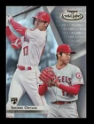 2018 Topps Gold Label: # 17 Shohei Ohtani Ref DP RC NM-MT OR BETTER