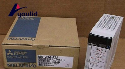 One Brand New MITSUBISHI MR-J2M-P8A Servo Drive