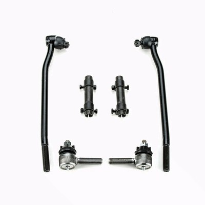 Tie Rod Inner Outer Steering Rebuild Kit Fits 1954 1955 1956 Fσгd Full Size