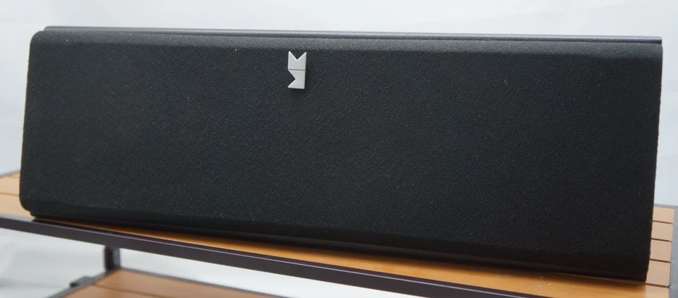 Altavoz de canal central Miller & Kreisel M&K S-125C hecho en EE. UU. 4 ohmios 200 W  Foto 2 de 4