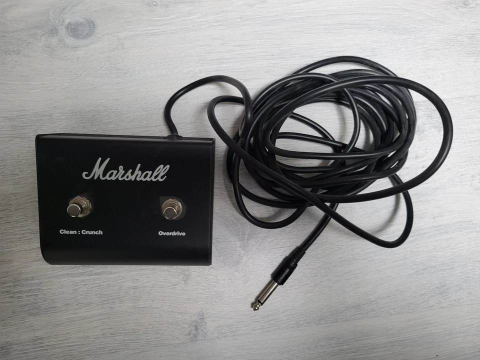 Pedale MARSHALL 90010 - Photo 1/2