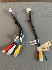Dual Axxera Original Camera In & AV/Video In ...