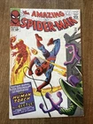 The Amazing Spider-Man #21 Marvel Comics 1965 Steve Ditko FN+